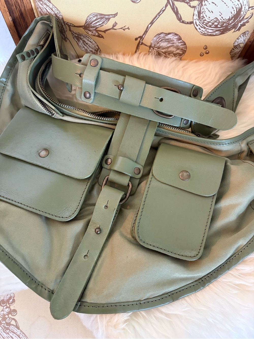 NWT Free People Blue Ridge Sling - Picture 3 of 7